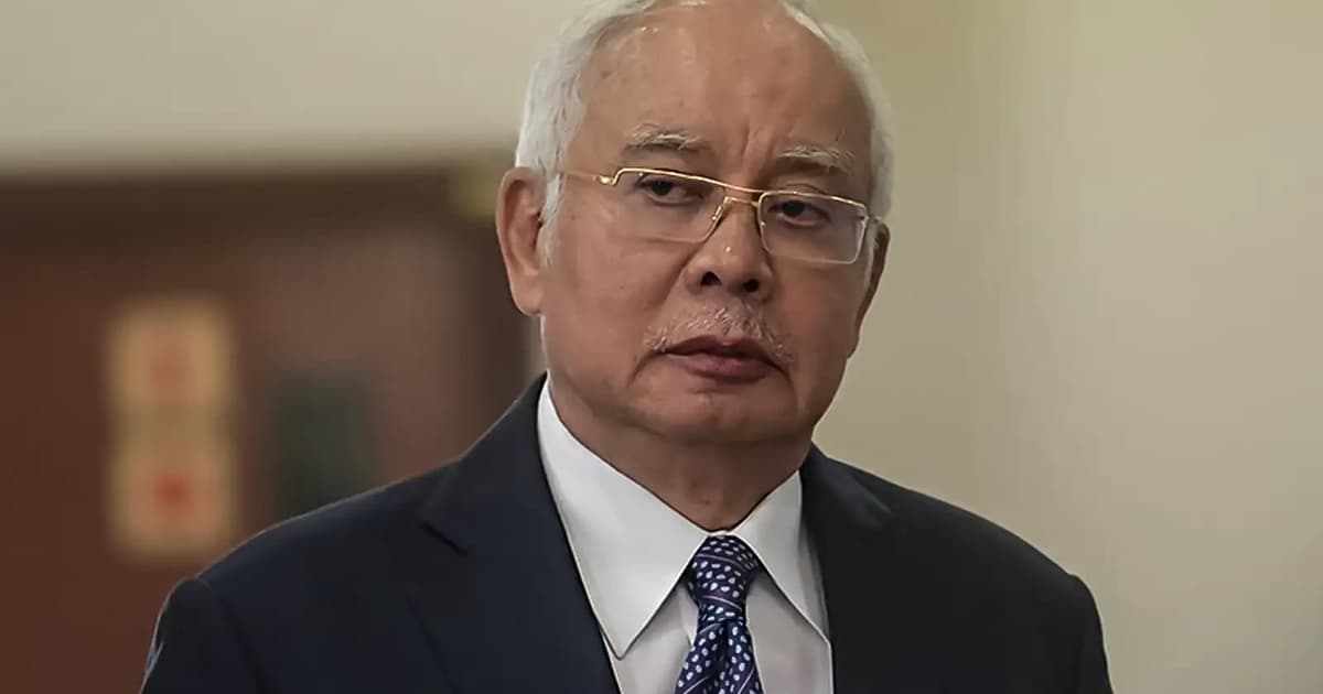 Witness hospitalised, SRC’s RM42mil suit against Najib postponed