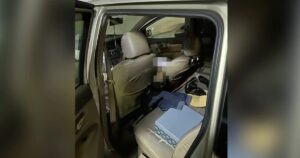 Woman found dead in car at Kuching shopping centre