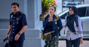 Woman gets a year's jail for fake marriage certificate involving royalty