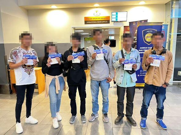 Woman held for allegedly using KLIA 2 fast-track lane to smuggle foreigners