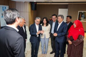 Wong Chun Wai reappointed as Bernama chairman