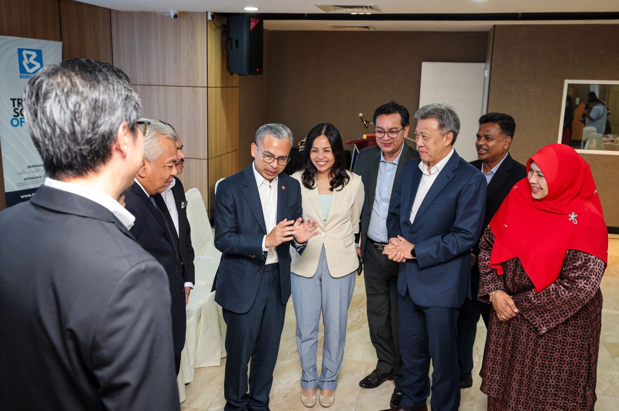 Wong Chun Wai reappointed as Bernama chairman