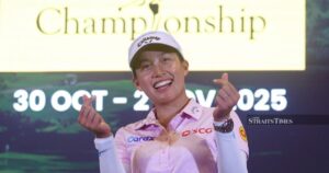 World No. 1 Thitikul returns in search of long-awaited Maybank glory