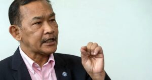 Wrong to suspend Noor Azman, says former FAM general secretary