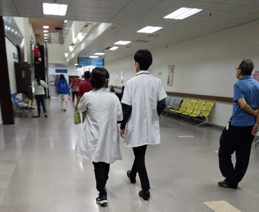 Wujudkan elaun khas tingkat pendapatan doktor