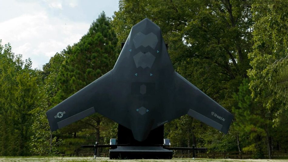 X-BAT Ialah Sebuah Lagi Dron Swaterbang VTOL Untuk Kegunaan Tentera