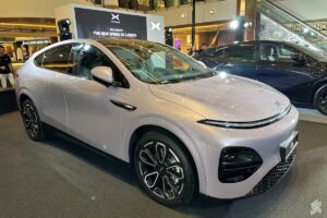 XPeng G6 FL Malaysia