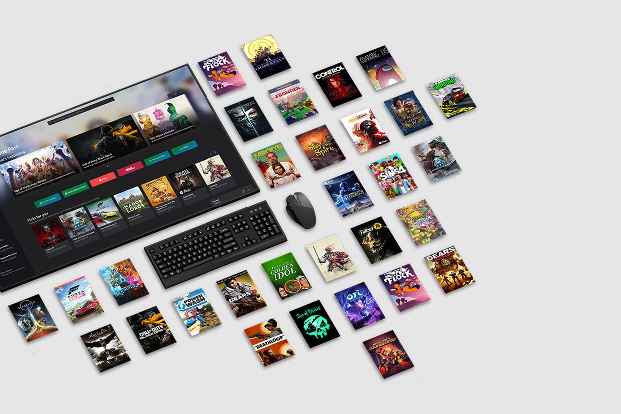 Xbox PC Game Pass