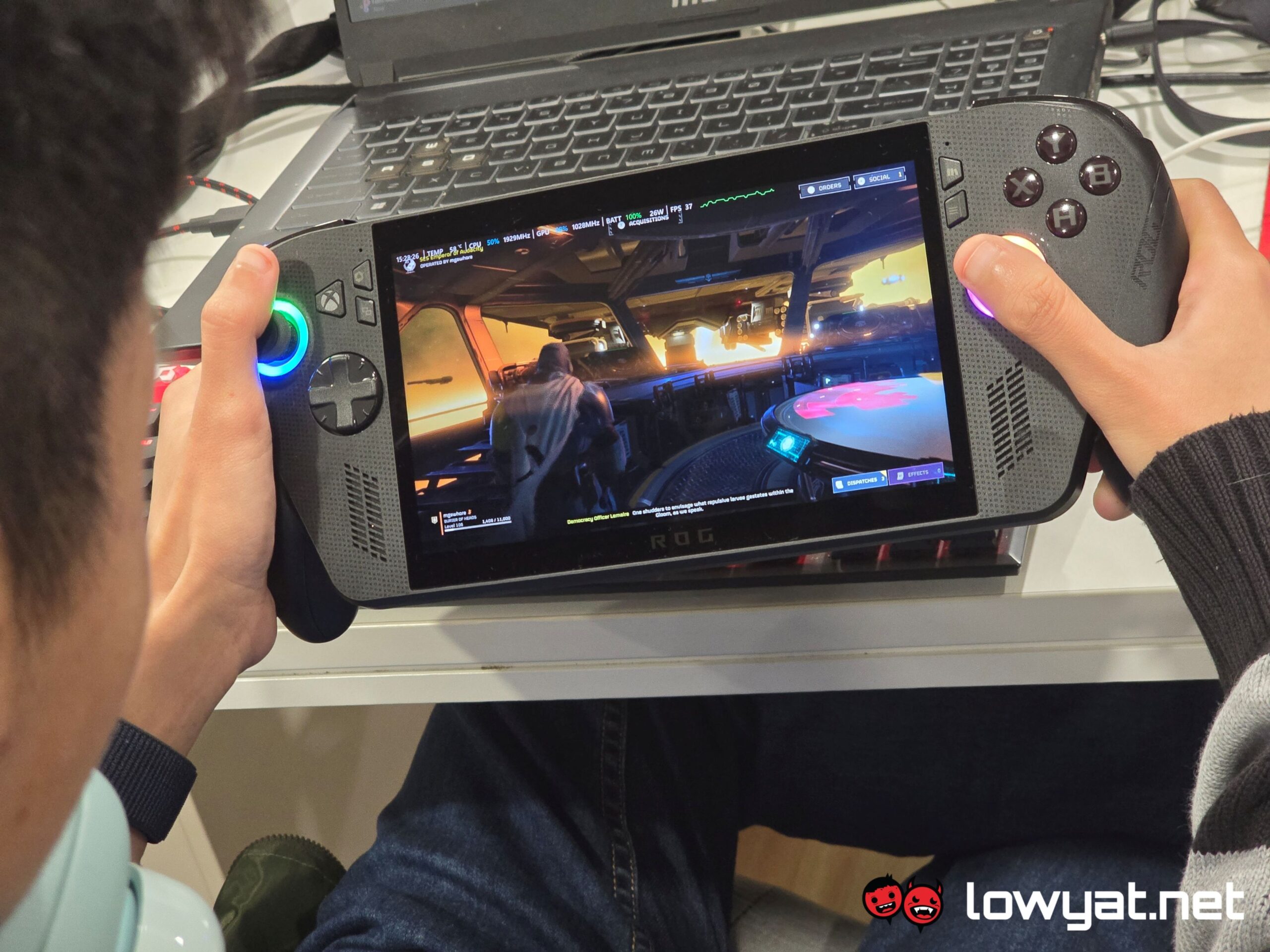 Xbox President Points Finger At ASUS For RM4,299 Price Tag Of Xbox Ally X