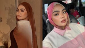 Ya, Umai kini sudah berhijab - Siti Saerah