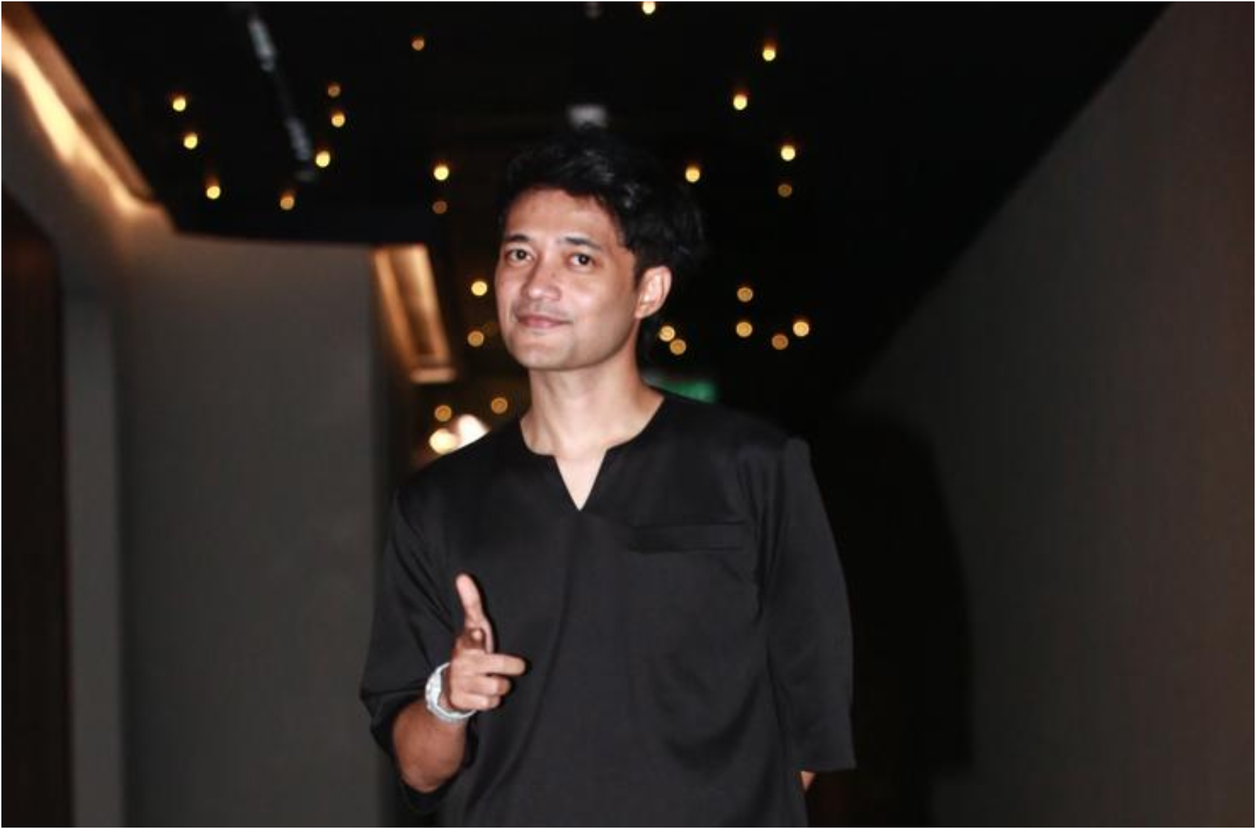 Ya, termasuk isteri orang! – Ahmad Irsyadi terima mesej nakal