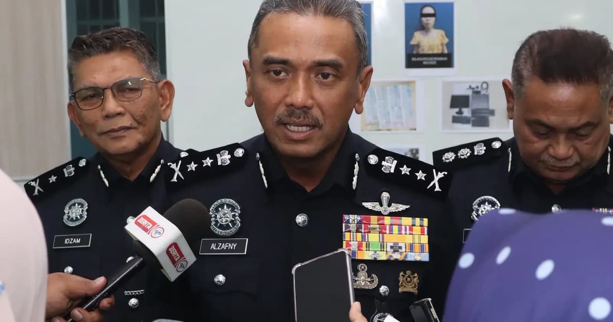 Year 4 pupil dies after being found unconscious at Seremban school