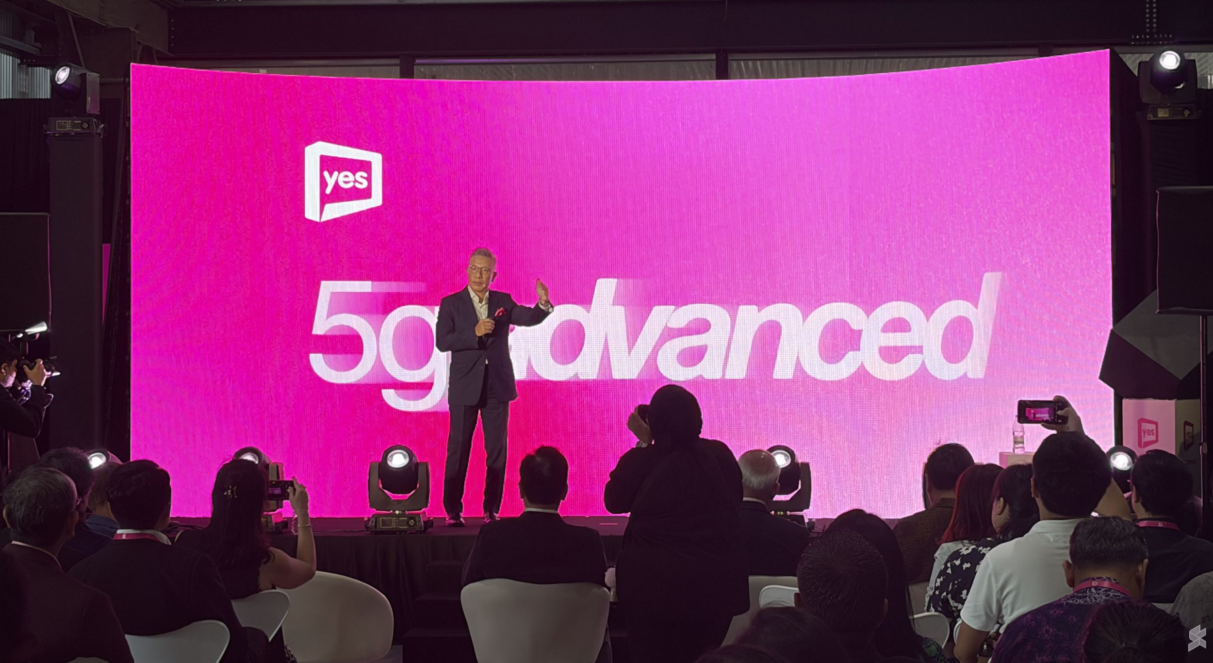 Yes 5G launches Malaysia's first commercially available 5G Advanced network, nationwide by end 2025