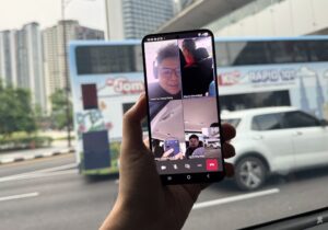 Yes showcases advantages of 5G Advanced Network Slicing in a congested situation in KL