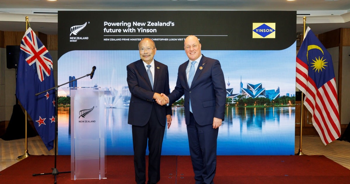 Yinson gets New Zealand's nod for green projects