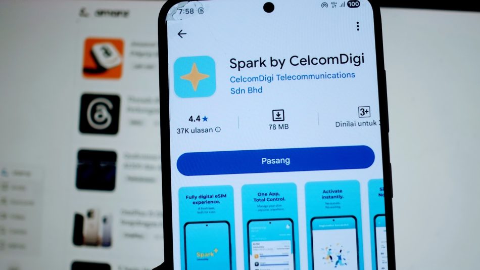 Yoodo Dijenamakan Semula Sebagai Spark – Memfokuskan Perkhidmatan Telekomunikasi Berasaskan eSIM Dan Aplikasi