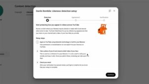 YouTube Memperkenalkan Ciri Mengesan Wajah Digunakan Dalam Video Janaan AI