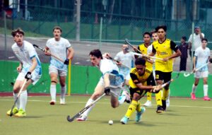 Young Tigers puas kutip 1 mata, yakin menang lawan New Zealand