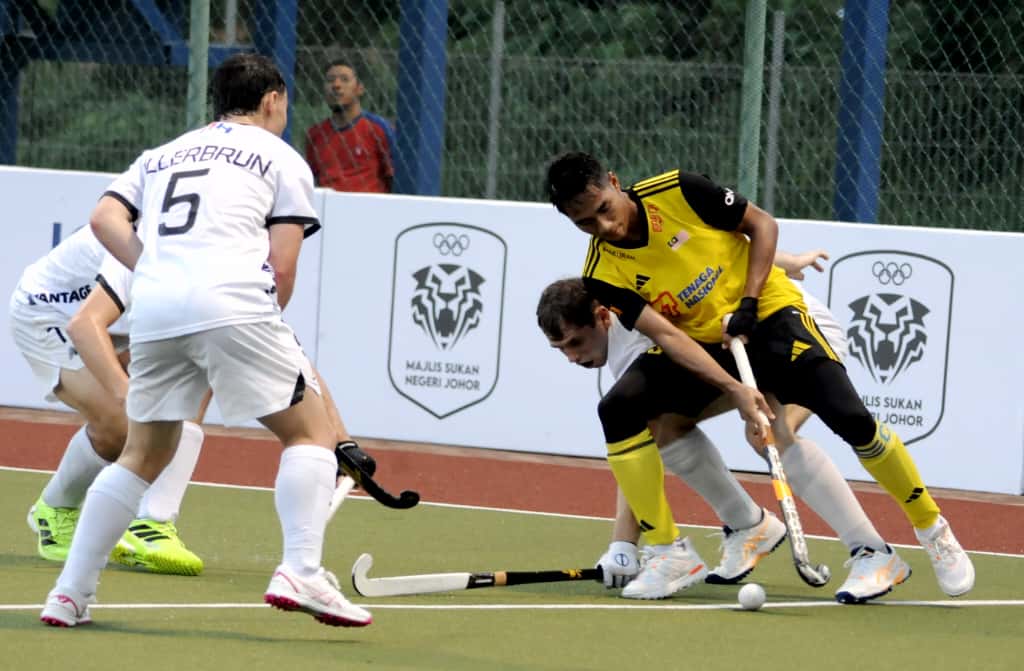 Young Tigers raih kemenangan pertama, bedil New Zealand 4-2