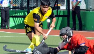 Young Tigers tamat saingan tempat kelima