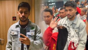 Yusuf Bahrin sediakan kejutan di rumah sambut Zizi Kirana