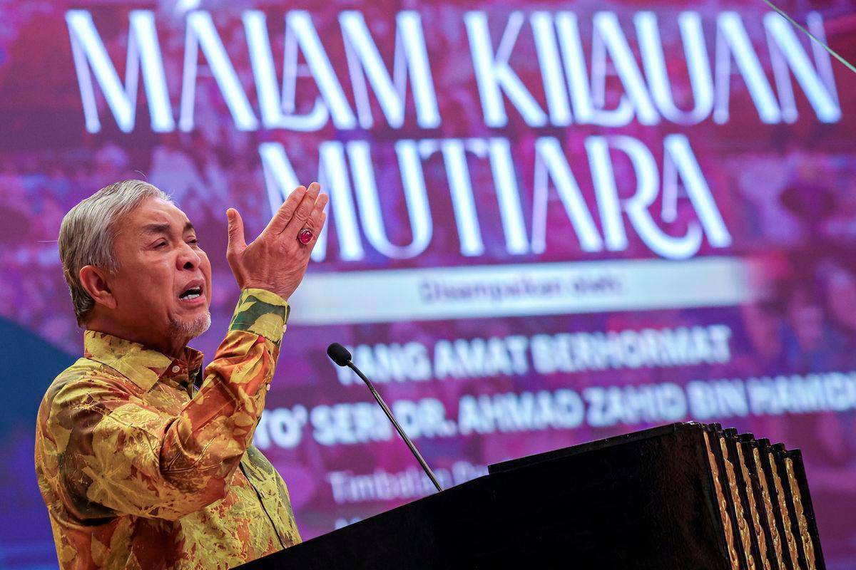 Zahid ucap terima kasih kepada Erdogan bawa pulang aktivis Malaysia