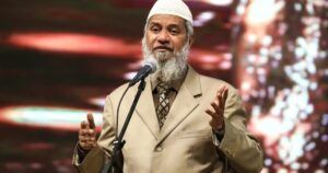 Zakir Naik demands RM10mil from Indian portal, journalist over HIV claims