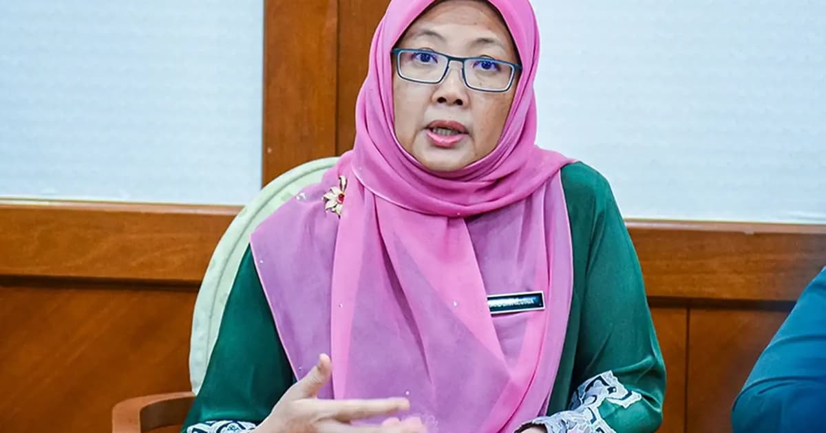 Zaliha awaiting Umno’s nominee for foundation board post