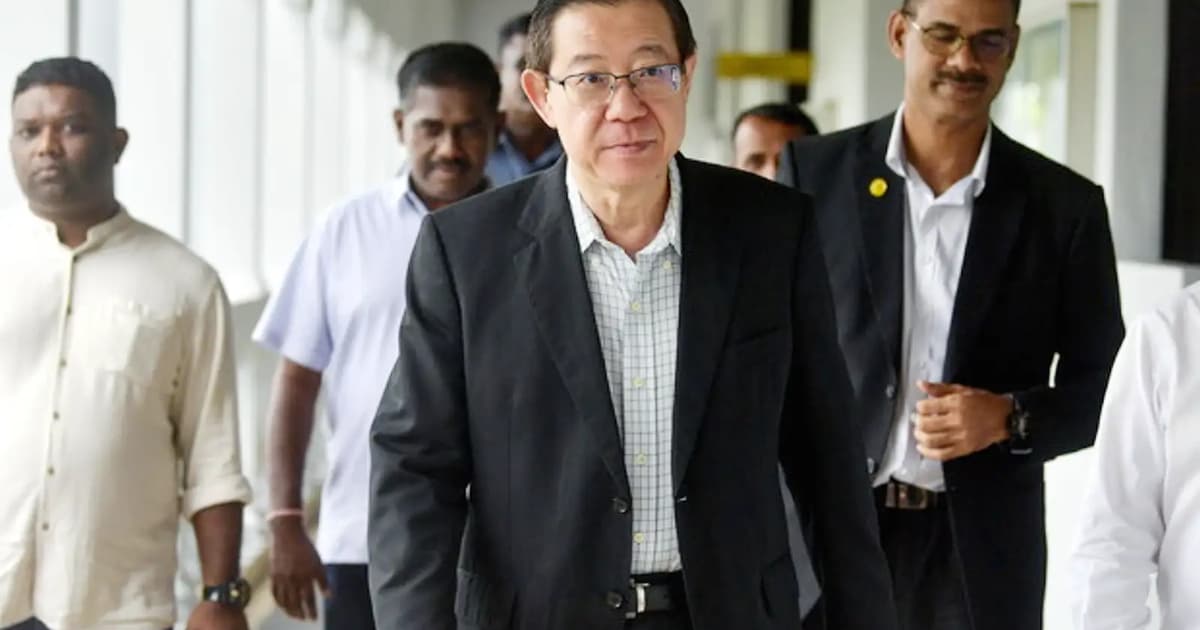 Zarul was Guan Eng’s ‘tool’ to dispose of state land, says MACC officer