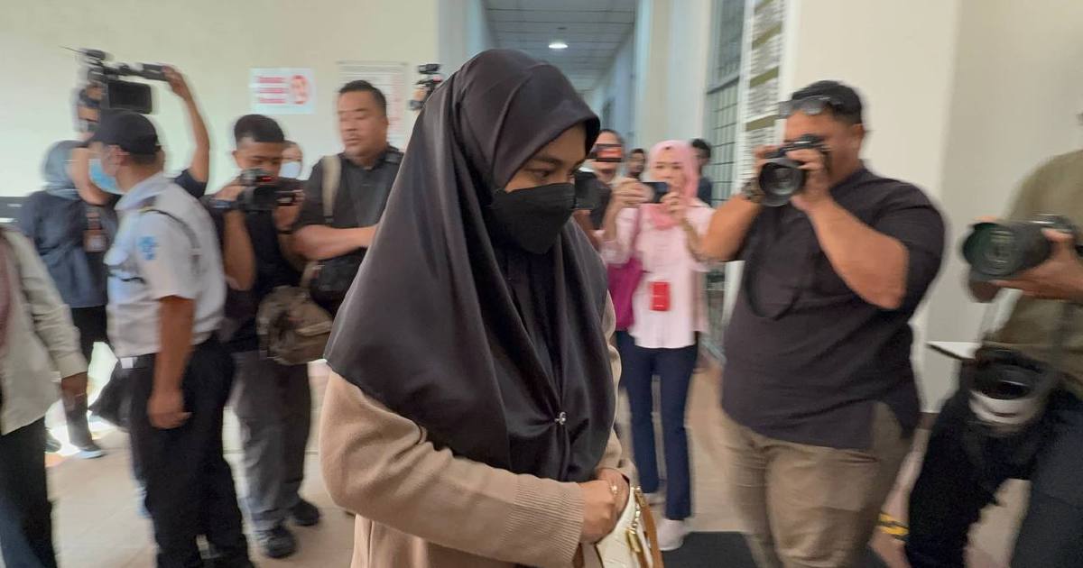 Zayn Rayyan's mother arrives in court to learn verdict in neglect case