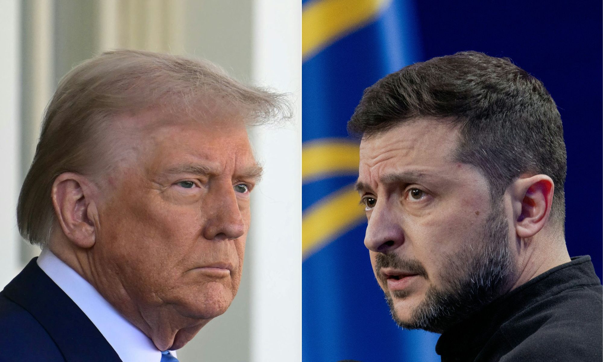 Zelensky 'kempunan' peluru berpandu dari AS, Trump tumpu usaha damai