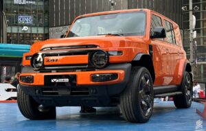 iCaur V23 now open for booking, estimated price starts from RM145,000