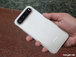 nubia Air Hands On: The Next Thin Alternative