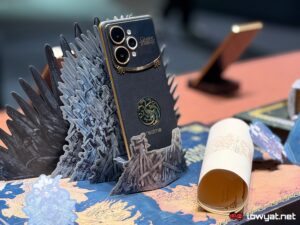 realme 15 pro Game of Thrones launch