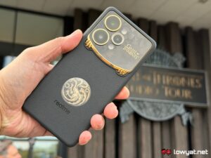 realme 15 pro Game of Thrones launch