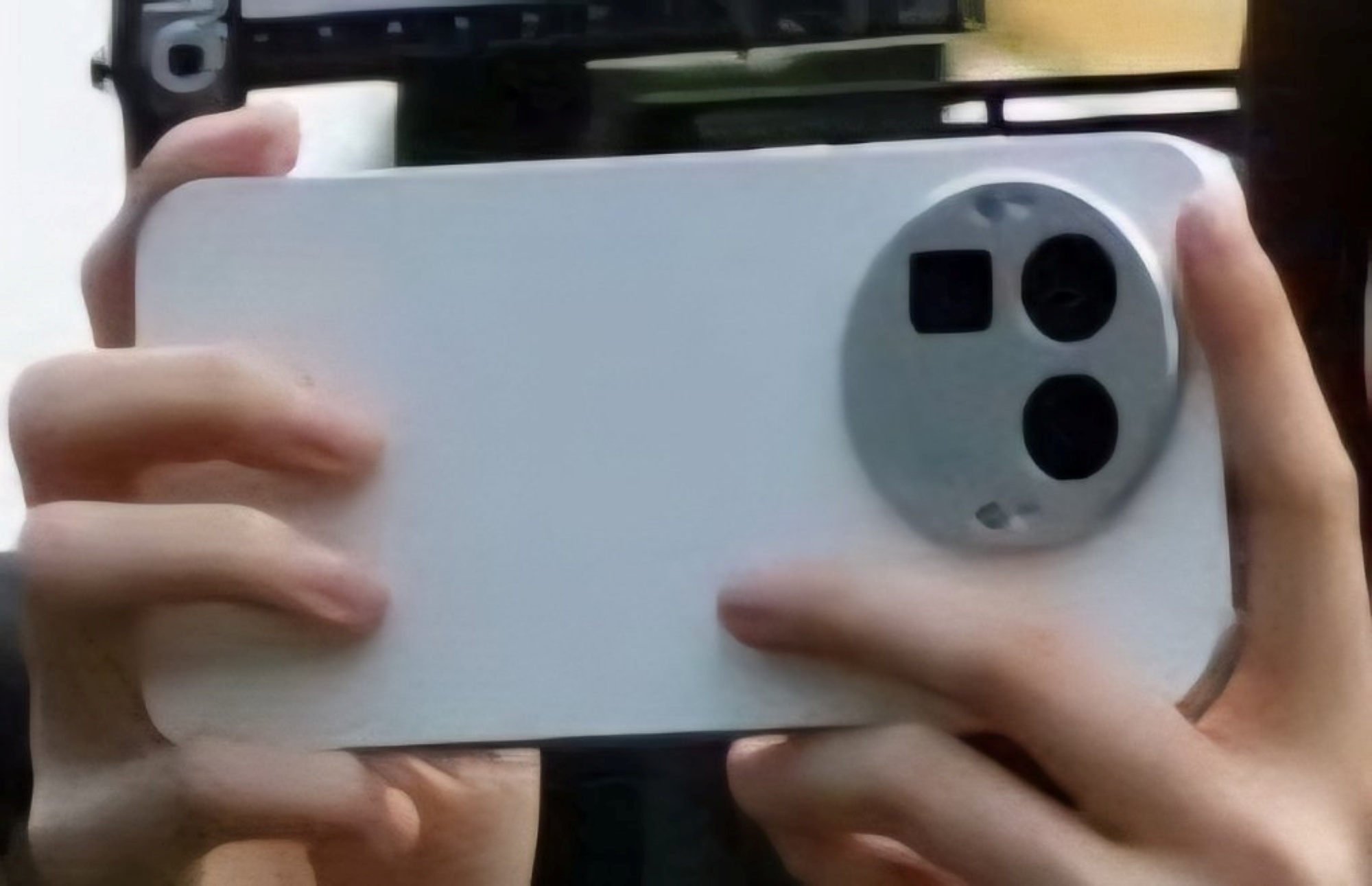 realme GT 8 Pro leak