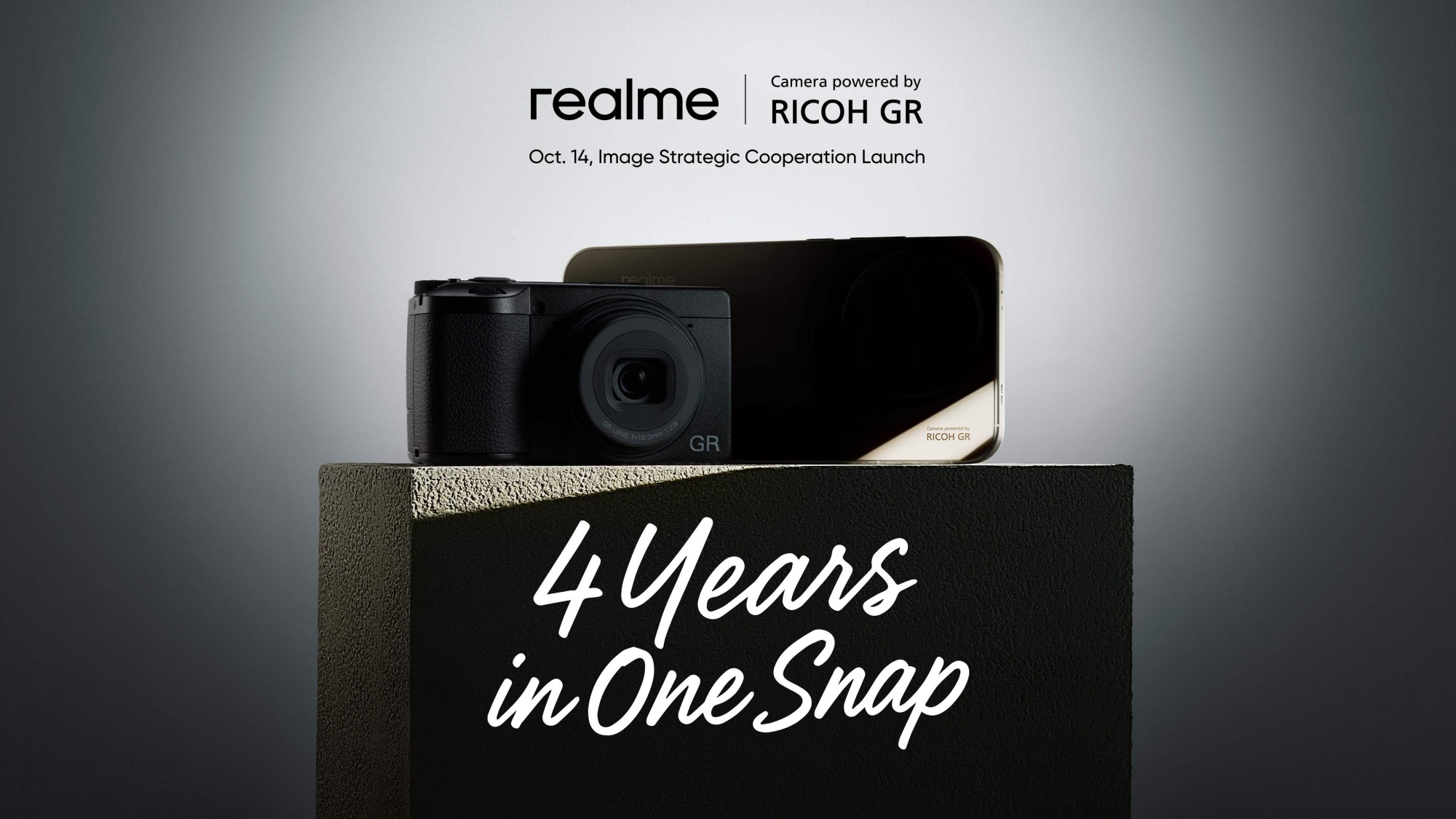 realme partners with ricoh