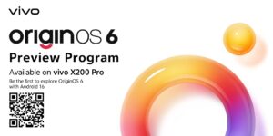 OriginOS preview