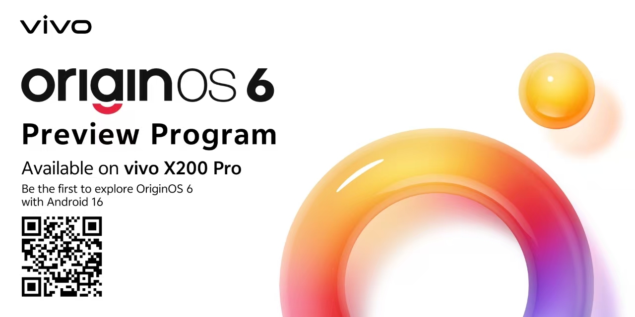 OriginOS preview