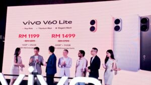 vivo V60 Lite 5G launched in Malaysia, priced from RM1,399