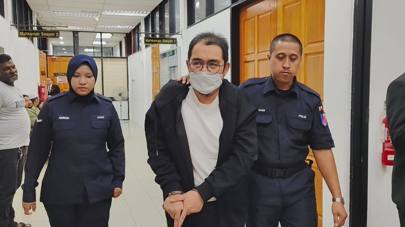 ‘Abuya’ tidak mengaku amang seksual, seks luar tabii pelajar lelaki