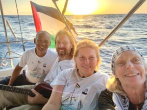 ‘Apa kami alami sekecil kuman berbanding penderitaan rakyat Gaza’