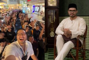 ‘Hadiah hari jadi yang paling bermakna, adalah pekerja saya’