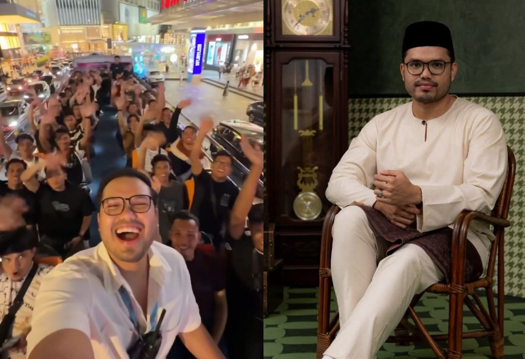 ‘Hadiah hari jadi yang paling bermakna, adalah pekerja saya’