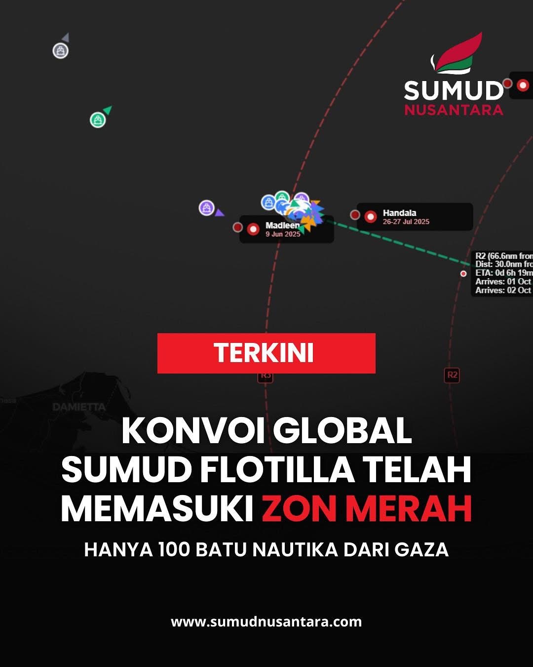 ‘Inilah saat paling genting’