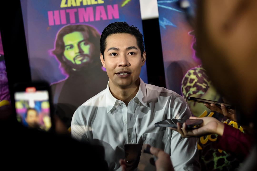 ‘Jika hendak buat, biarlah antara kita dan Tuhan sahaja’