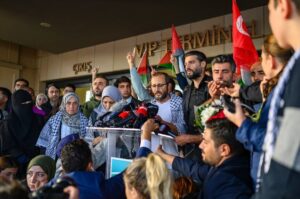 ‘Kami dipukul, dilayan seperti haiwan’ – Aktivis GSF