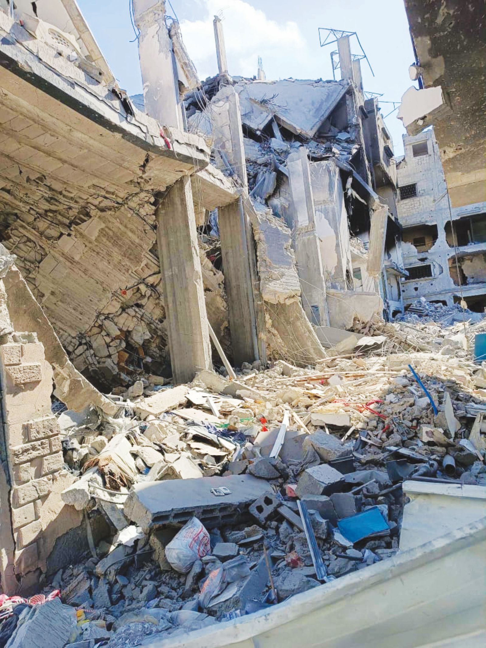 ‘Kepulangan kami tiada makna’