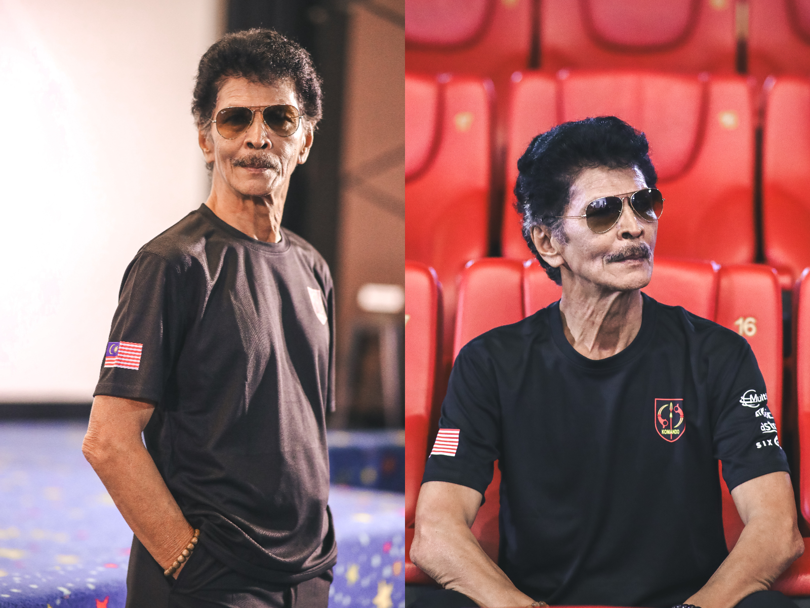 ‘Saya terfikir, mengapa skrip begini dijadikan filem?’