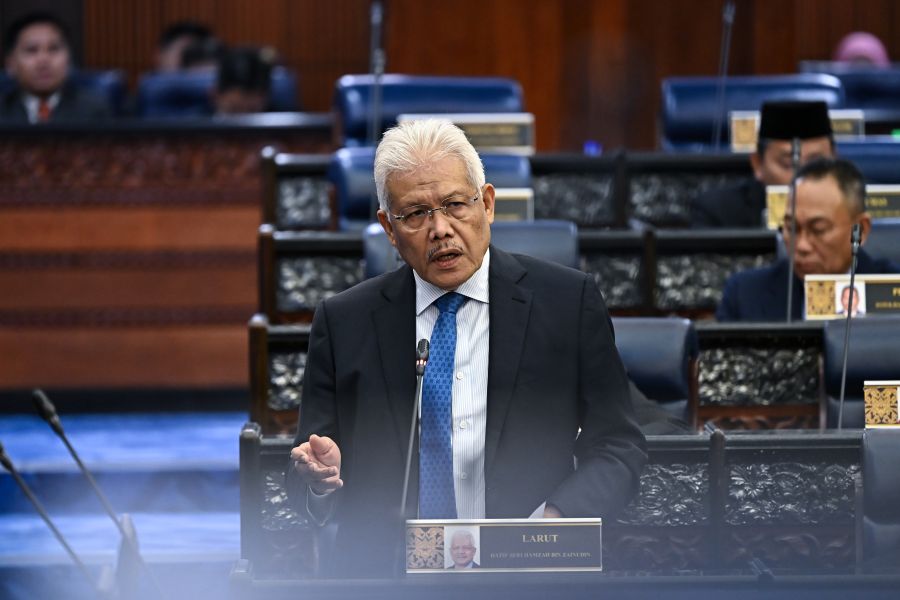 ‘Siapa kata saya dan Pagoh bergaduh’